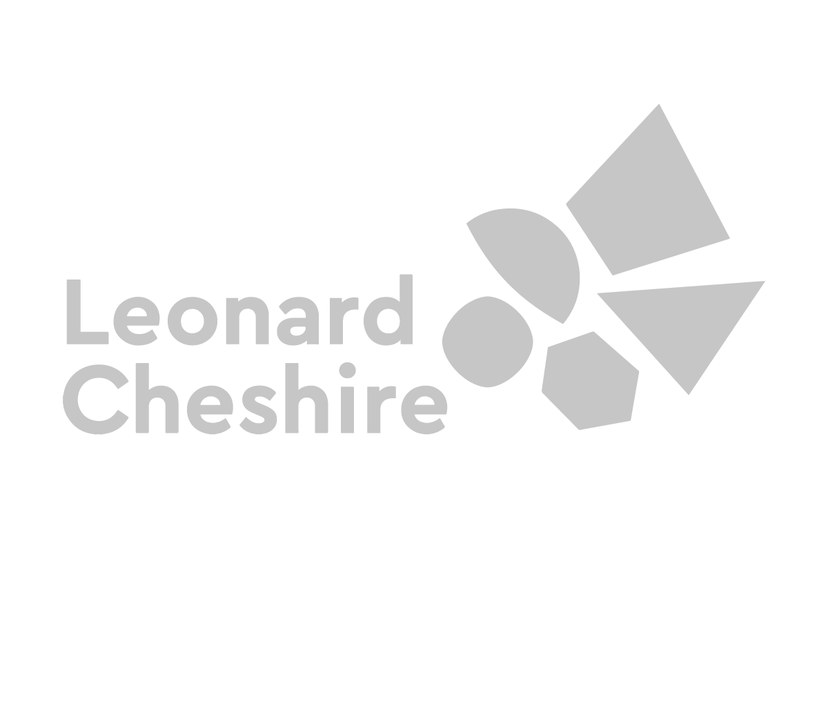 Leonard Cheshire logo