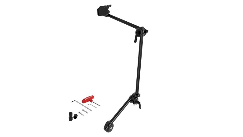 Wheelchair Mount Light 3D QuickShift UDS