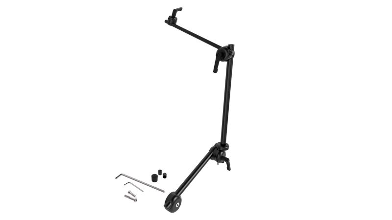 Wheelchair Mount Light 3D QuickShift SLS