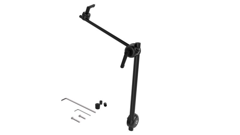 Wheelchair Mount Light 3D TT SLS