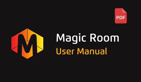 Magic-Room-Manaul